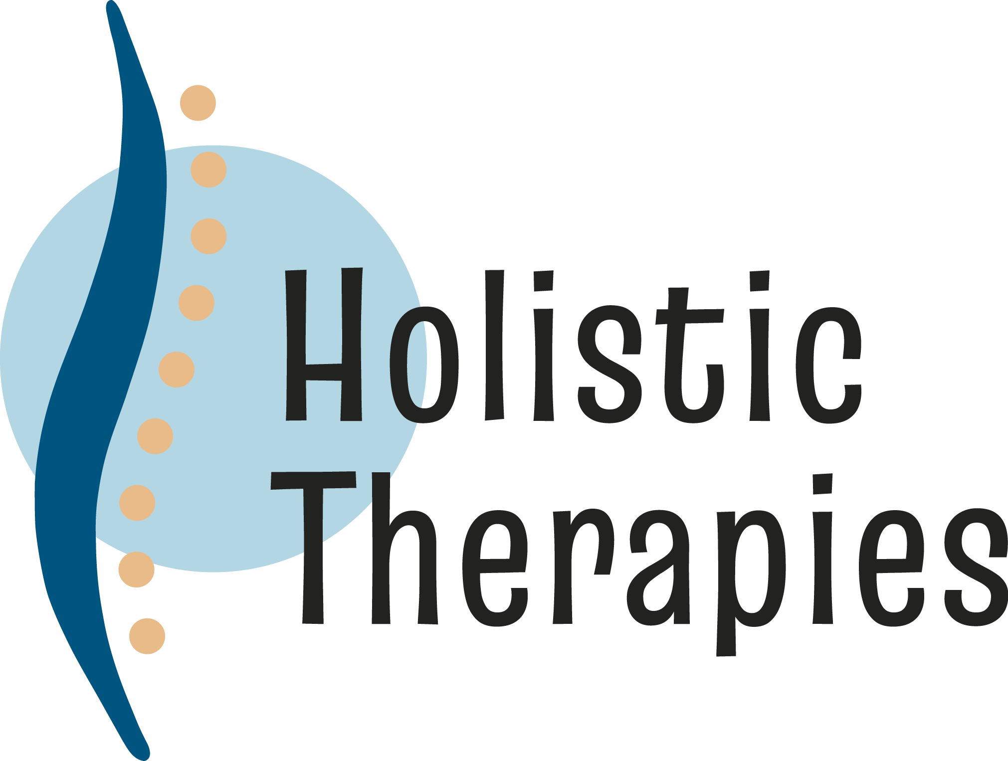 Holistic Therapies Logo RGB ohne Claim gross